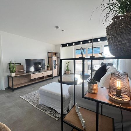 Apartamento Sonnenschein Stetten  Exterior foto