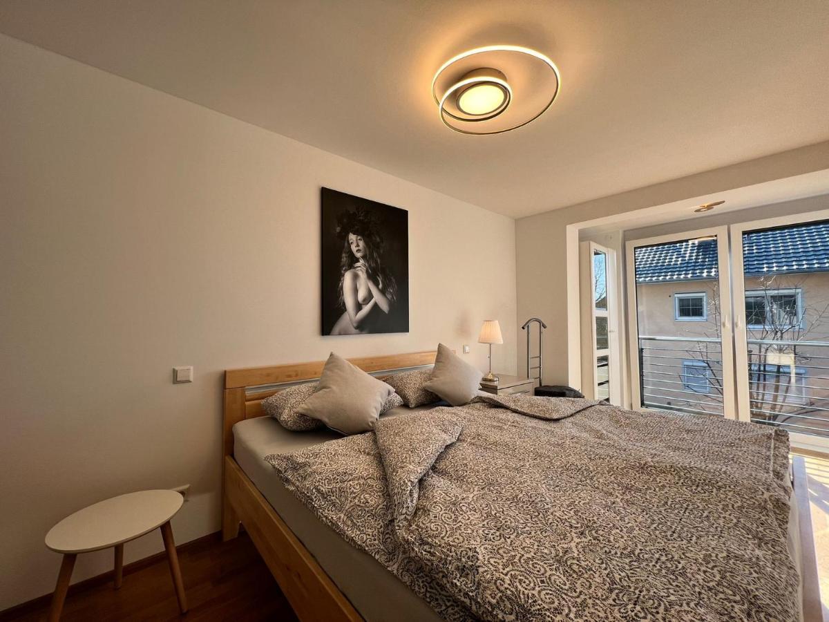 Apartamento Sonnenschein Stetten  Exterior foto
