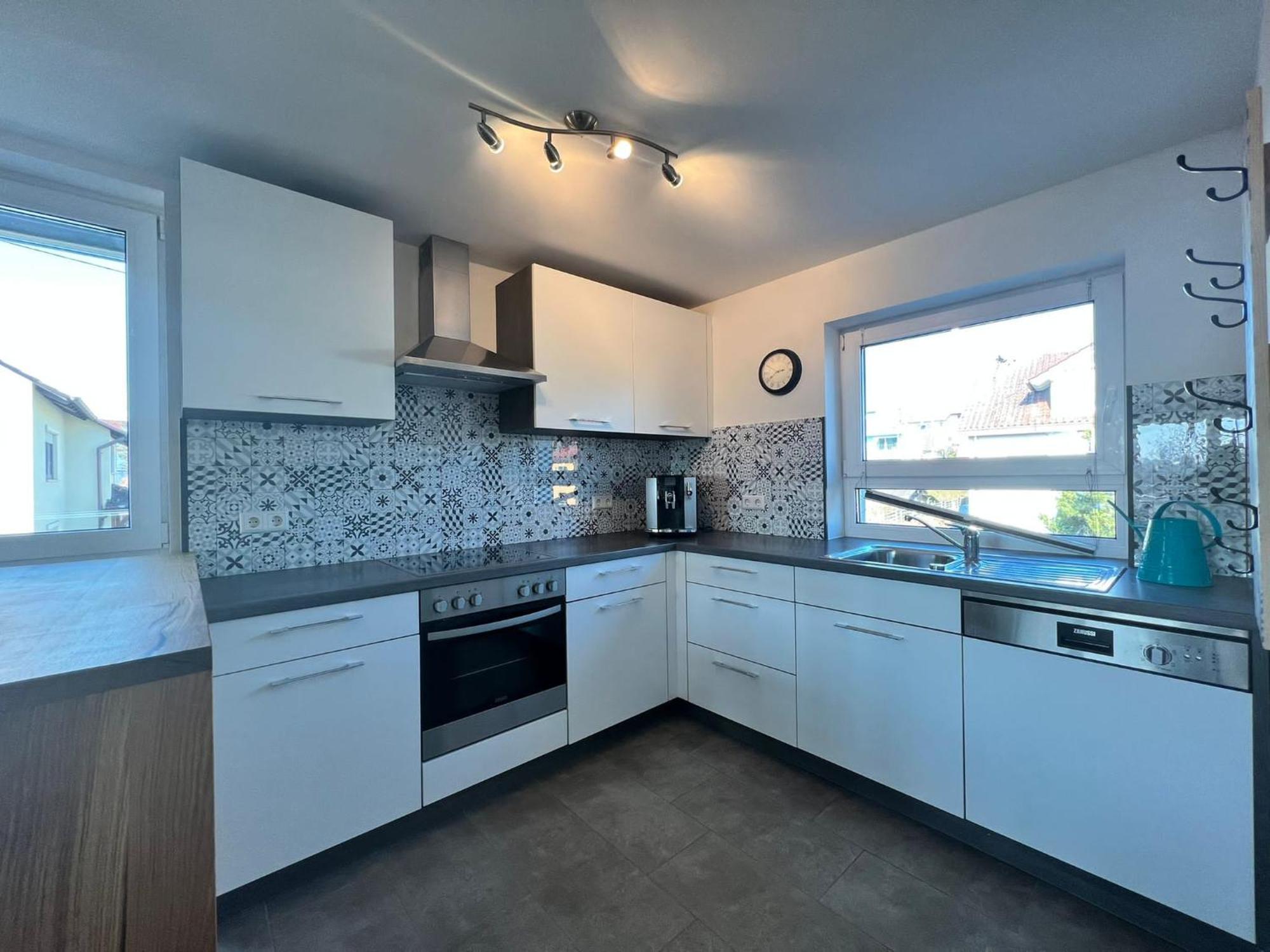 Apartamento Sonnenschein Stetten  Exterior foto
