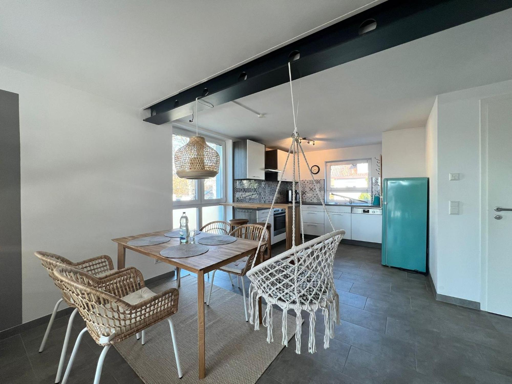 Apartamento Sonnenschein Stetten  Exterior foto
