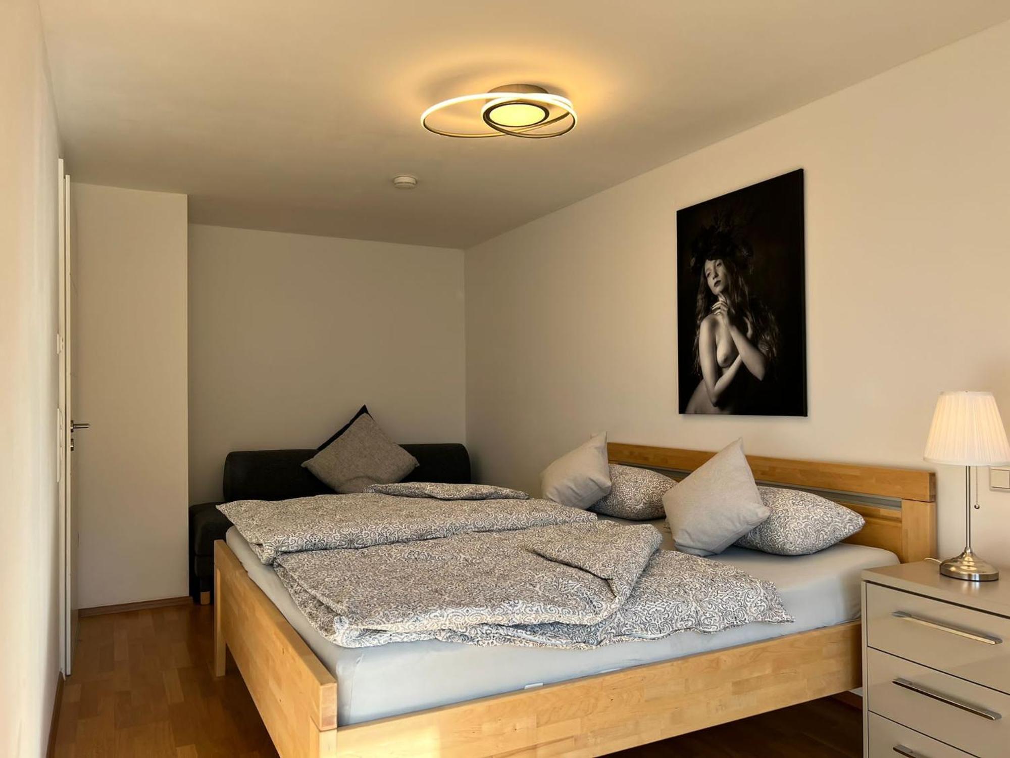 Apartamento Sonnenschein Stetten  Exterior foto