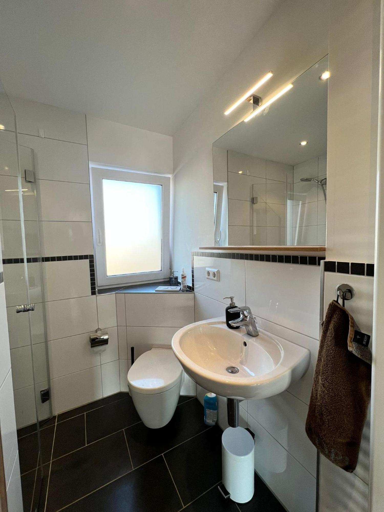 Apartamento Sonnenschein Stetten  Exterior foto